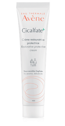 Avène Cicalfate Repair Cream - Kem Dưỡng Hỗ Trợ Làm Lành Da, Ngừa Nhiễm Khuẩn 40ml