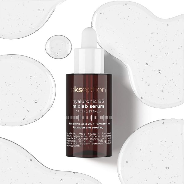 Tinh Chất Ekseption Hyaluronic B5 Mixlab Serum Phục Hồi Và Làm Dịu Da 75ml
