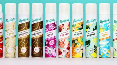 Batiste Dry Shampoo 200ml - Dầu Gội Khô Hết Ngứa, Hết Bết Dính Tóc Bồng Bềnh Tức Thì