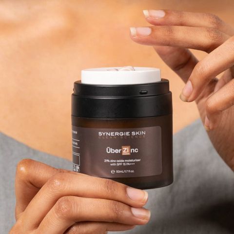 Synergie Skin Best Sellers Edit – Bộ 3 sản phẩm bán chạy: Sữa rửa mặt UltraCleanse + Serum Vitamin B + Kem dưỡng ÜberZinc