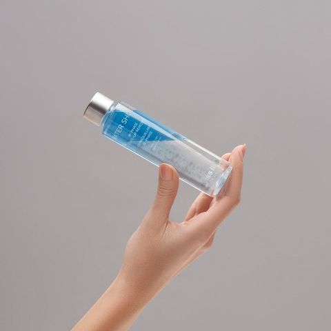 Swissline WS Bi-Phase Make up Remover - Tẩy trang mắt & môi tác động kép nuôi dưỡng & làm dài mi