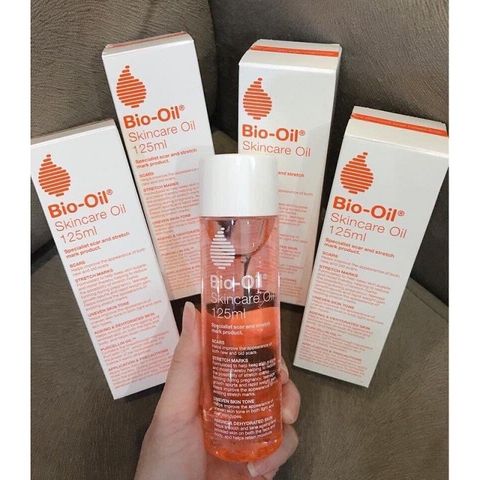 Bio-Oil - Tinh Dầu Mờ Sẹo Và Giảm Rạn Da