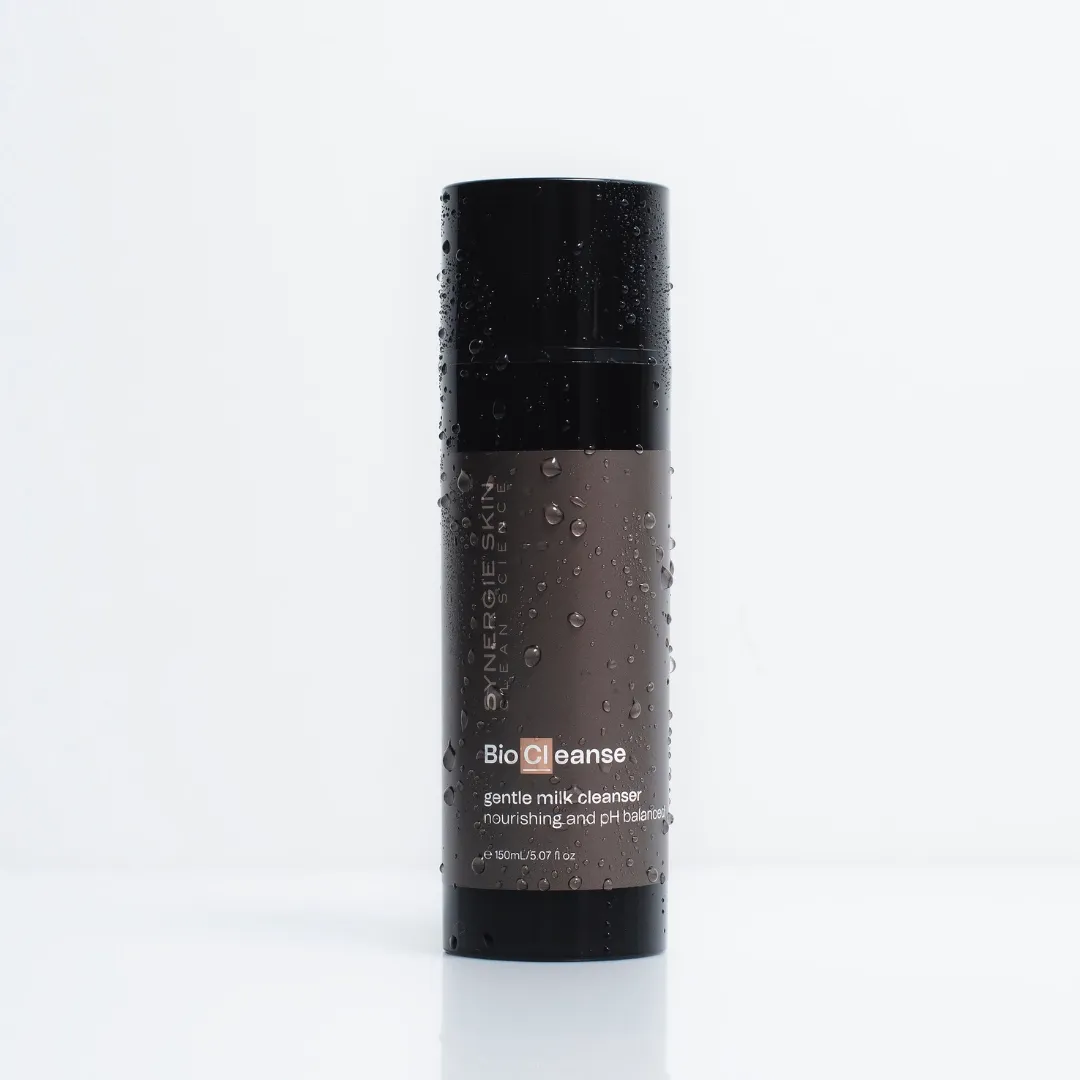 Synergie Skin BioCleanse Sữa rửa mặt dịu nhẹ cho da khô & nhạy cảm 150ml