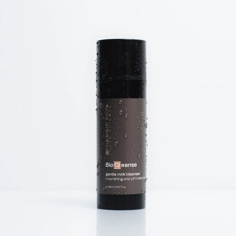 Synergie Skin BioCleanse Sữa rửa mặt dịu nhẹ cho da khô & nhạy cảm 150ml