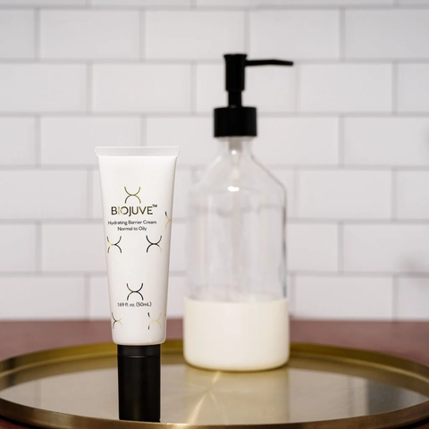 Kem Dưỡng Ẩm Sinh Học BIOJUVE Hydrating Barrier Cream 50ml