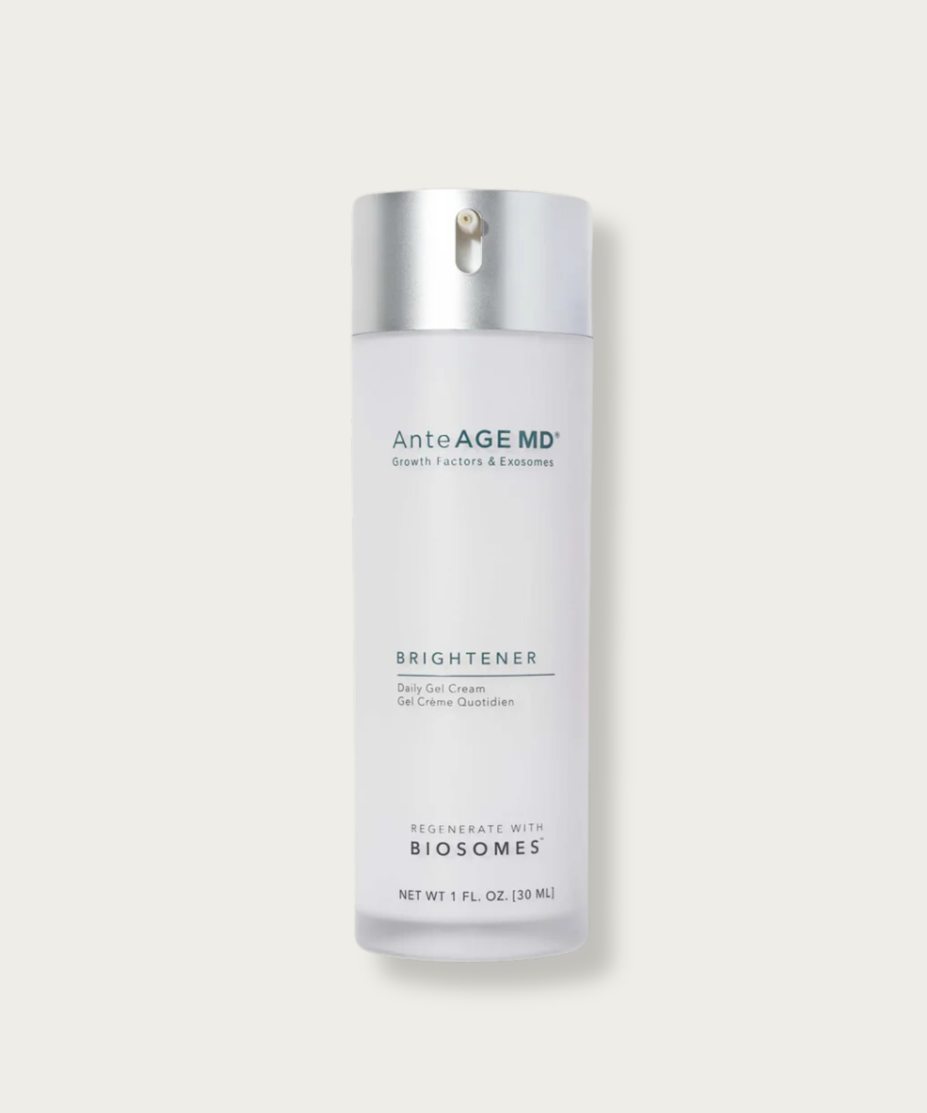 Bộ Đôi AnteAGE MD Biosome - MD Serum (1) & MD Accelerator (2) Chống Oxy Hóa, Phục Hồi & Nuôi Dưỡng Da Chuyên Sâu