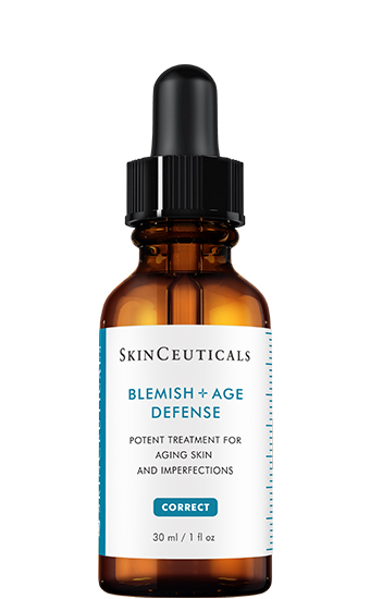 SkinCeuticals Blemish + Age Defense Acne Treatment - Serum Giảm Mụn 30ml (Pháp)