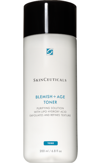 Skinceuticals Blemish + Age Toner - Toner Cân Bằng Da Cho Da Dầu Mụn (Mỹ)