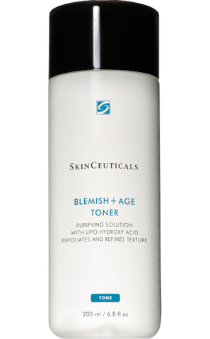 Skinceuticals Blemish + Age Toner - Toner Cân Bằng Da Cho Da Dầu Mụn (Mỹ)