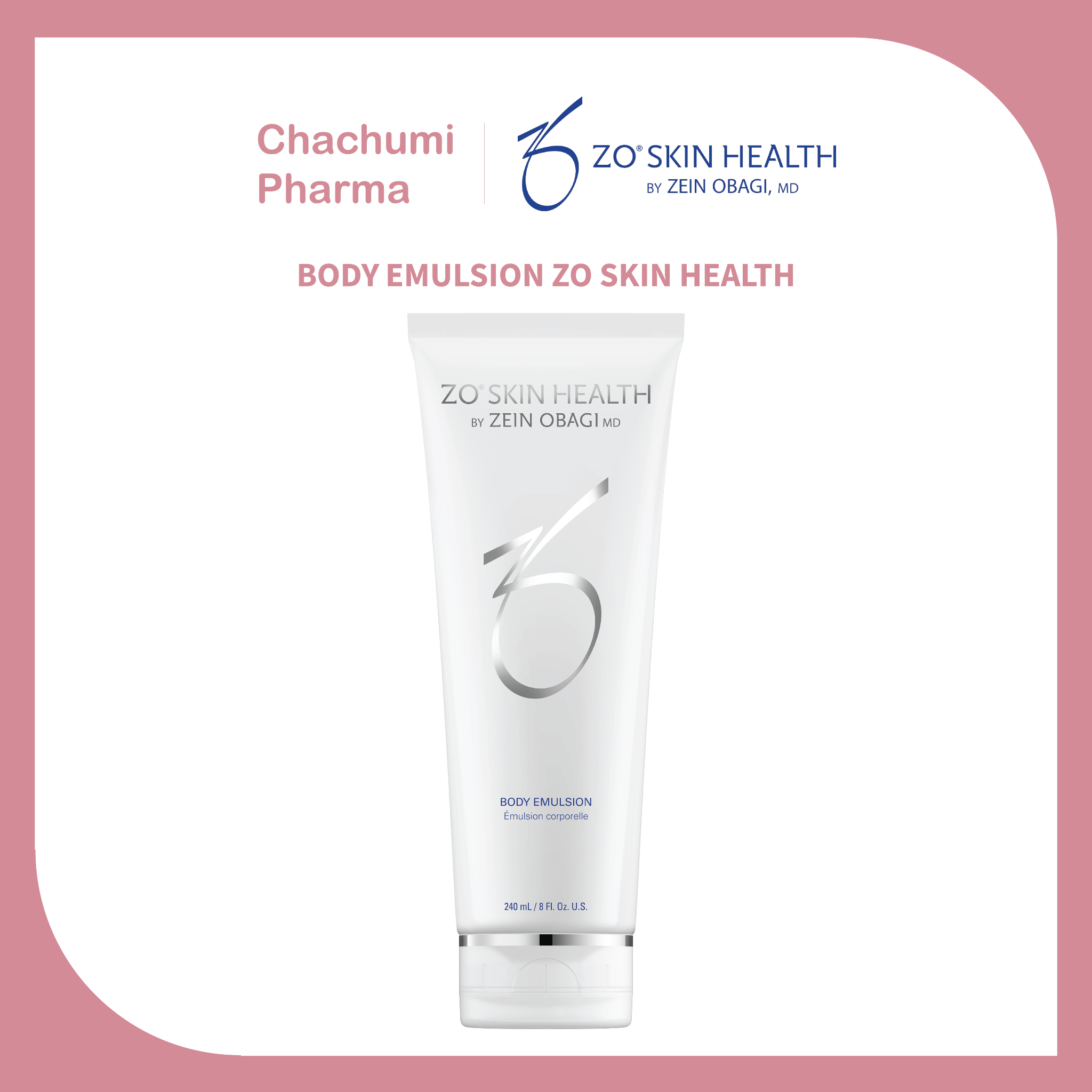 ボディクリーム ZO SKIN HEALTH BODY EMULSION 240mL ボディエマルジョン(ゼオスキン)の通販・口コミ | 化粧品