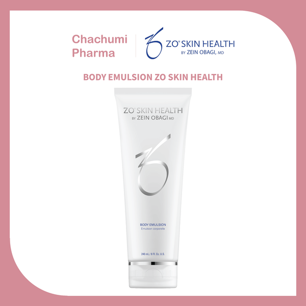 BODY EMULSION ZO SKIN HEALTH CHACHUMI PHARMA
