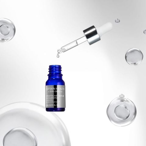 ZO SKIN HEALTH BRIGHTALIVE SERUM ACCELERATED - Tinh chất trắng sáng da