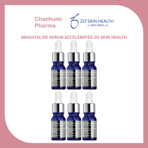 ZO SKIN HEALTH BRIGHTALIVE SERUM ACCELERATED - Tinh chất trắng sáng da