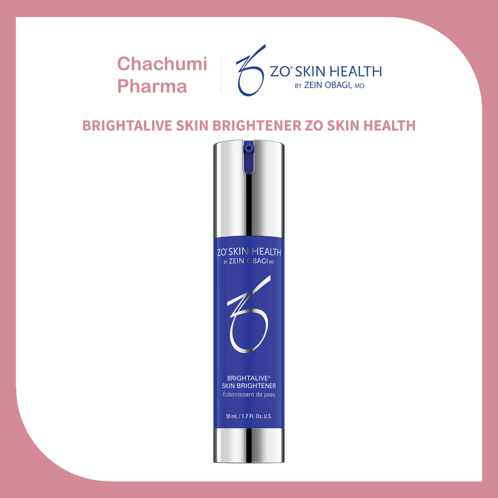 ZO BRIGHTALIVE ZO SKIN HEALTH – CHACHUMI PHARMA
