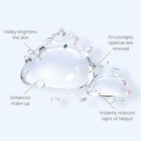 Swissline Brightening Diamond Essence - Tinh chất Essence chiết xuất kim cương trắng sáng đột phá