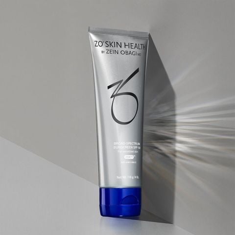 ZO SKIN HEALTH BROAD-SPECTRUM SPF 50 - Kem chống nắng vật lý phổ rộng cho mọi loại da