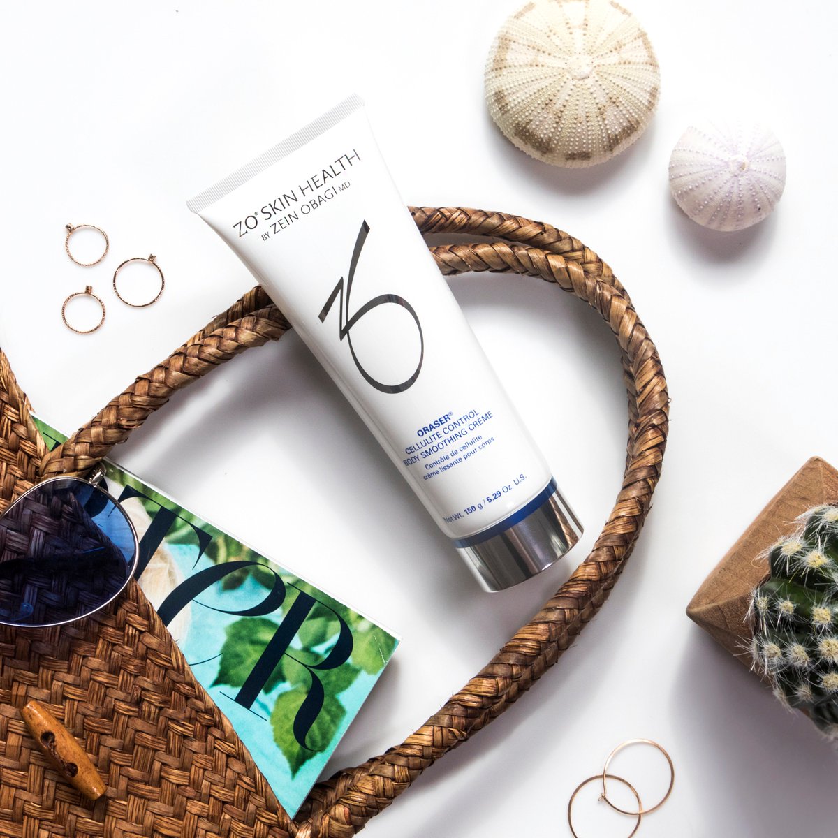 ZO SKIN HEALTH CELLULITE CONTROL - Kem giảm mỡ cứng dưới da