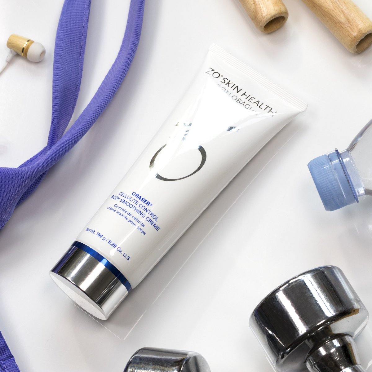 ZO SKIN HEALTH CELLULITE CONTROL - Kem giảm mỡ cứng dưới da