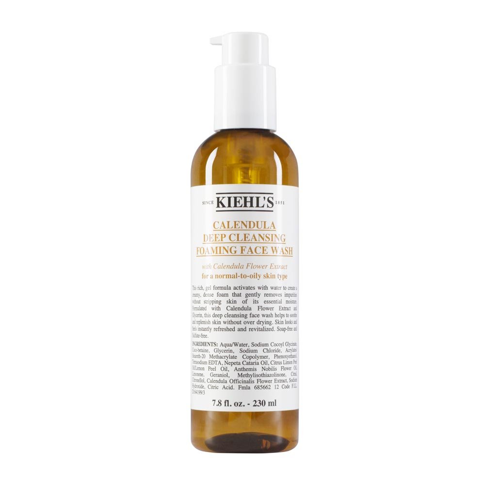 Sữa Rửa Mặt Kiehls Hoa Cúc