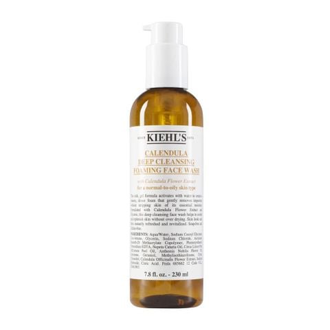 Sữa Rửa Mặt Kiehls Hoa Cúc