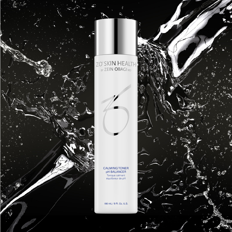 ZO SKIN HEALTH CALMING SKIN TONER - Nước hoa hồng cho da khô, da nhạy cảm