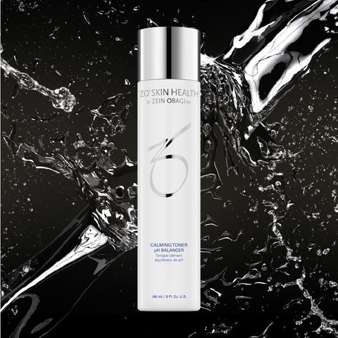 ZO SKIN HEALTH CALMING SKIN TONER - Nước hoa hồng cho da khô, da nhạy cảm
