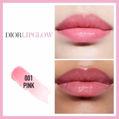 Dior Addict Lip Glow Color Reviver Duo