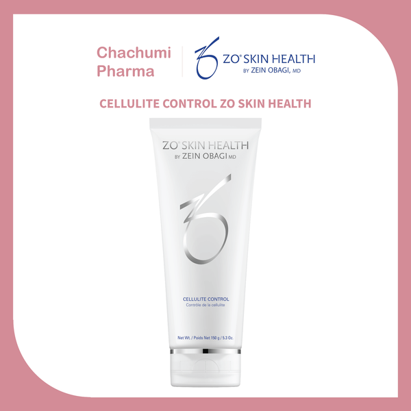 CELLULITE CONTROL ZO SKIN HEALTH CHACHUMI PHARMA