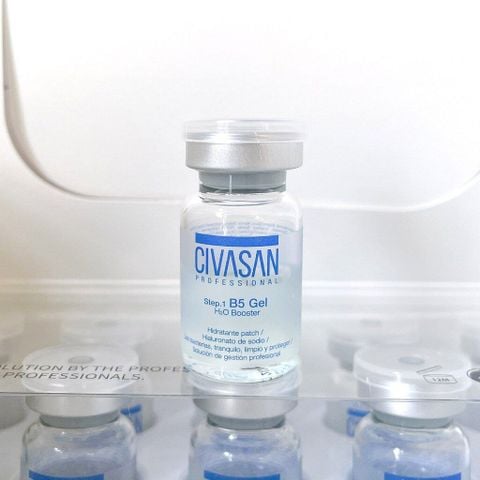 Civasan B5 - Tinh chất phục hồi da 5ml