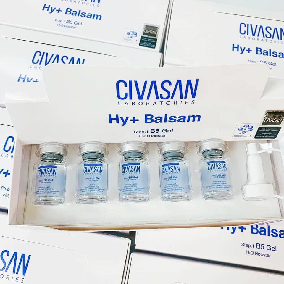 Civasan B5 - Tinh chất phục hồi da 5ml