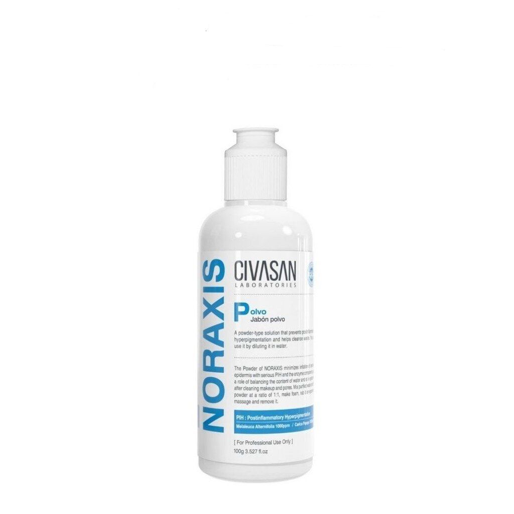 Civasan Enzyme Noraxis Polvo - Tẩy da chết