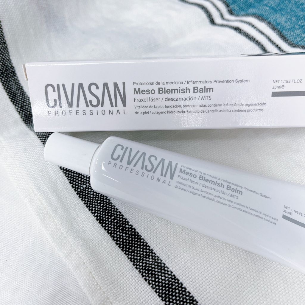 BBクリーム CIVASAN Meso Blemish Balm 35ml Amazon | 【正規輸入品】 CIVASAN シバサン メゾ ブレミッシュ