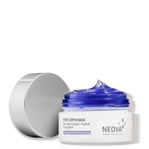 Neova Tri-Peptide Pure Copper Mask - Mặt Nạ Gel Làm Dịu, Giảm Khô Da