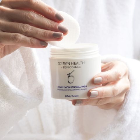 ZO SKIN HEALTH COMPLEXION RENEWAL PADS - Miếng tẩy tế bào chết