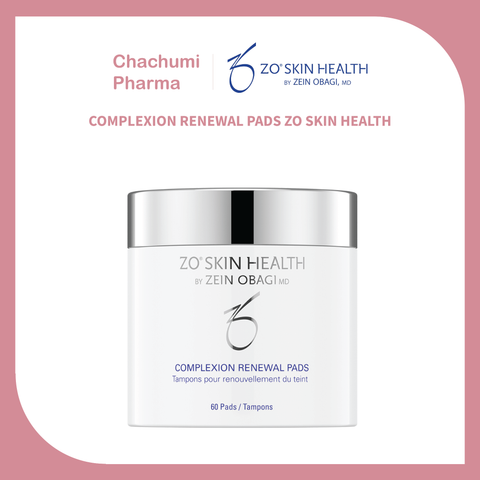 ZO SKIN HEALTH COMPLEXION RENEWAL PADS - Miếng tẩy tế bào chết