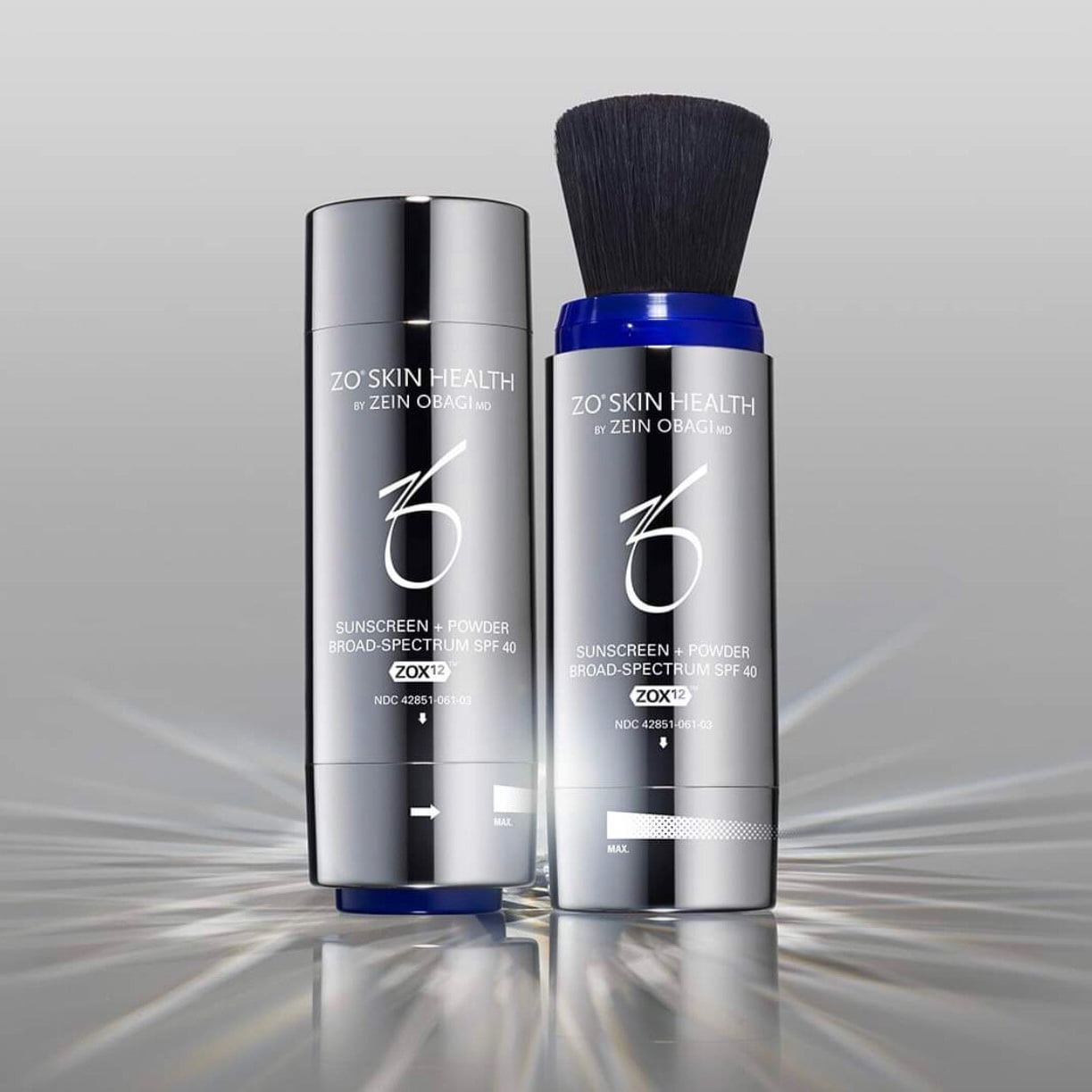 ZO SKIN HEALTH BROAD SPECTRUM SPF 40 - PHẤN NỀN TRANG ĐIỂM CHỐNG NẮNG