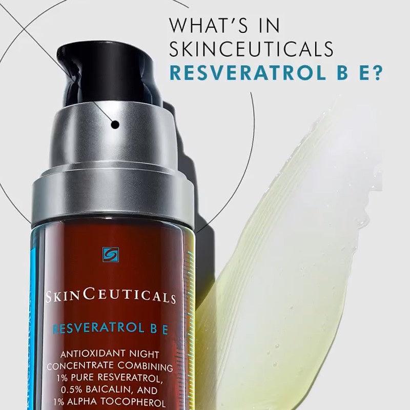 SkinCeuticals Resveratrol B E - Serum Chống Lão Hóa 30ml