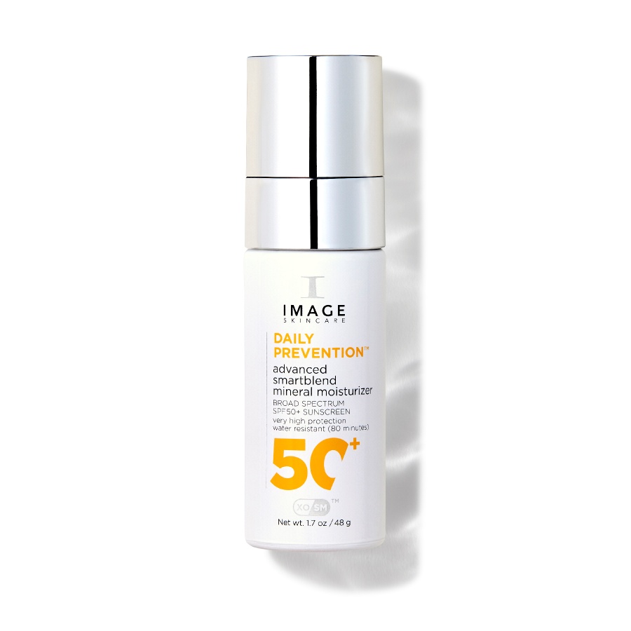 IMAGE Skincare Advanced Smartblend Mineral Moisturizer SPF 50 48g - Kem chống nắng