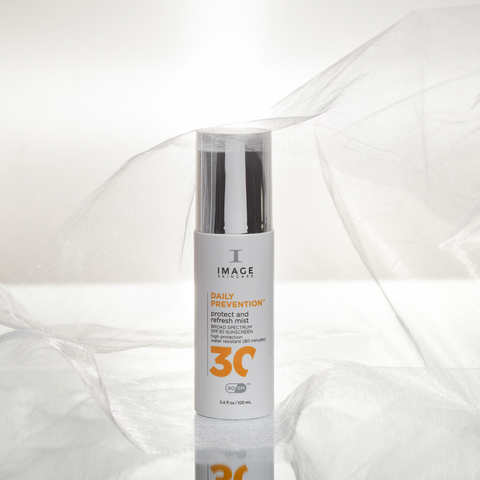 IMAGE Skincare Protect and Refresh Mist SPF 30 100ml Xịt chống nắng