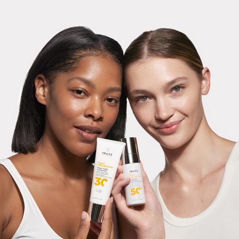 DAILY PREVENTION Sheer Matte Moisturizer - Kem chống nắng IMAGE Skincare SPF 30 73g