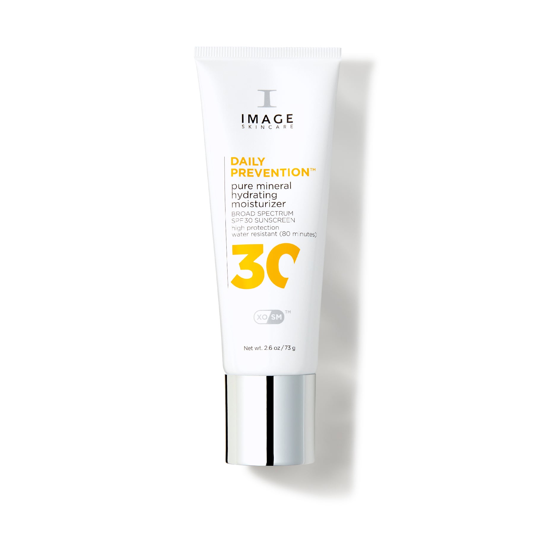 IMAGE Skincare Pure Mineral Hydrating Moisturizer SPF30 73g Kem chống nắng