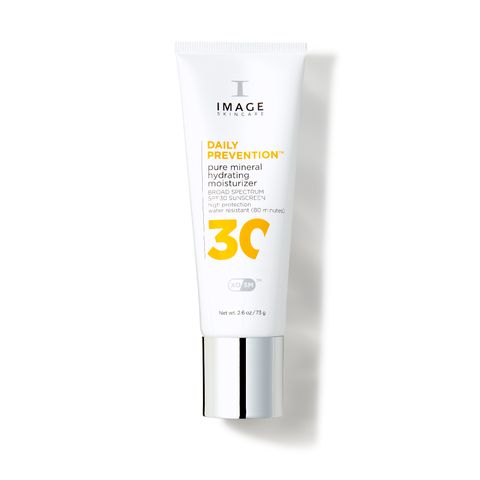 IMAGE Skincare Pure Mineral Hydrating Moisturizer SPF30 73g Kem chống nắng