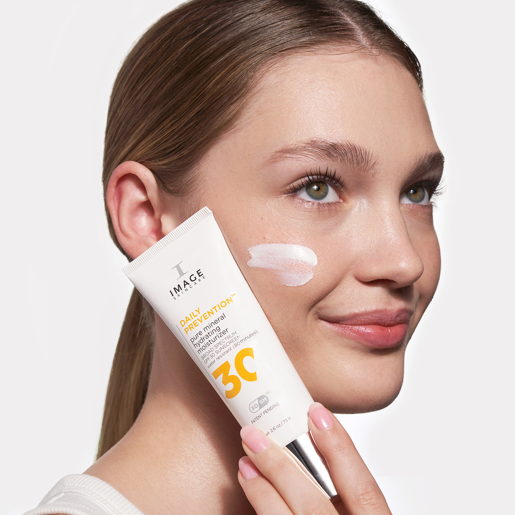 IMAGE Skincare Pure Mineral Hydrating Moisturizer SPF30 73g Kem chống nắng