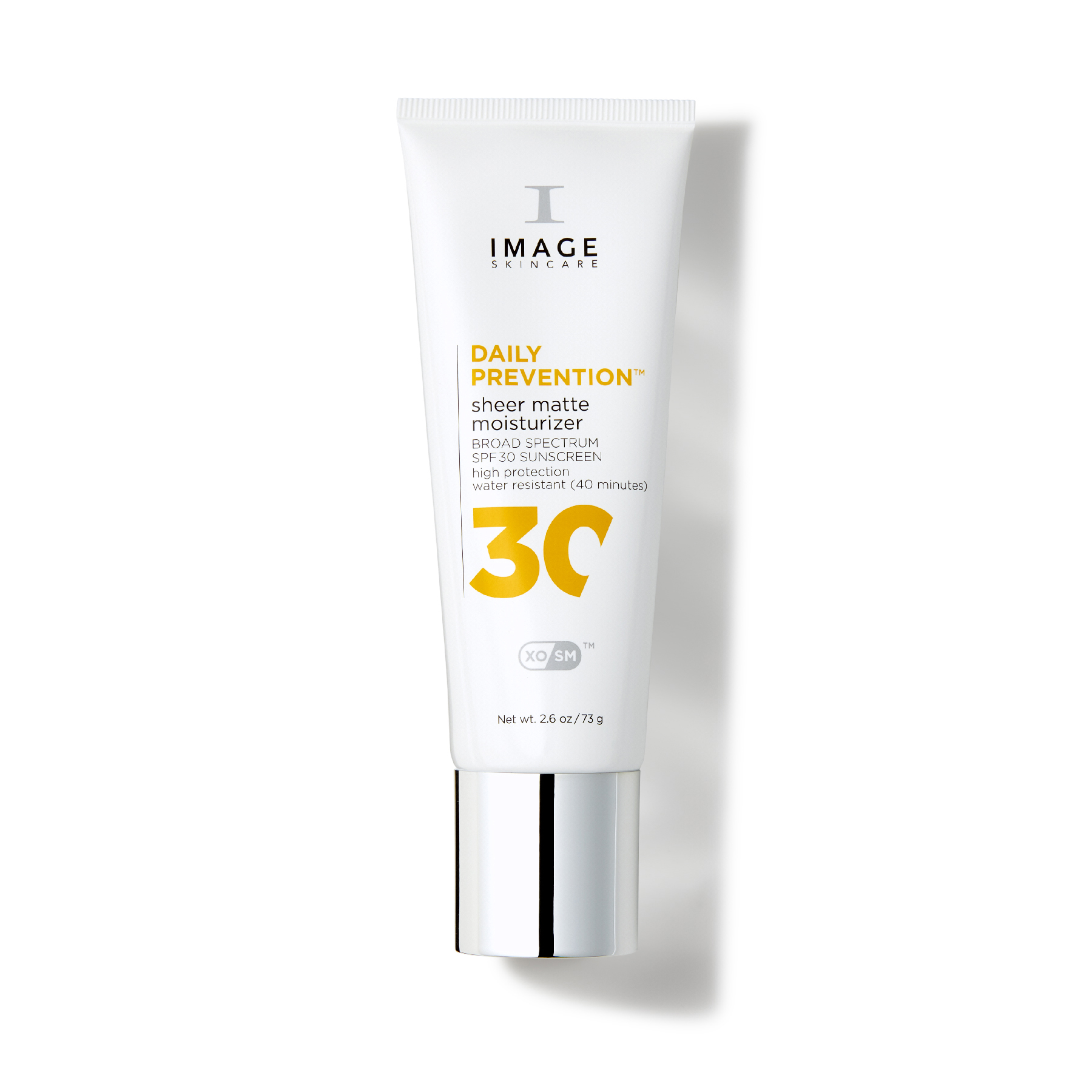 DAILY PREVENTION Sheer Matte Moisturizer - Kem chống nắng IMAGE Skincare SPF 30 73g