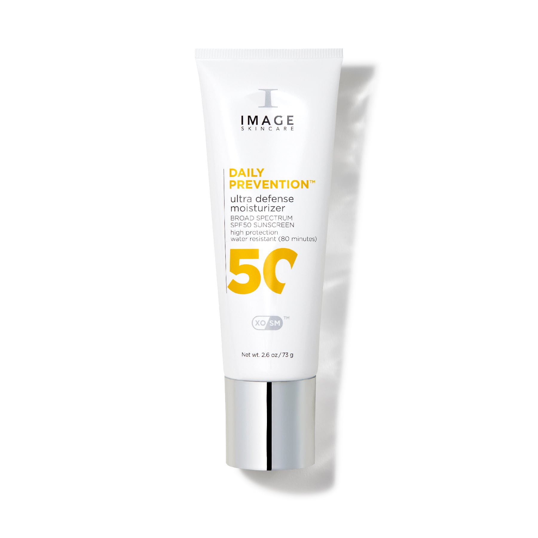 IMAGE Skincare Ultra Defense Moisturizer SPF 50 73g Kem chống nắng