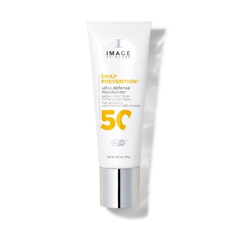 IMAGE Skincare Ultra Defense Moisturizer SPF 50 73g Kem chống nắng