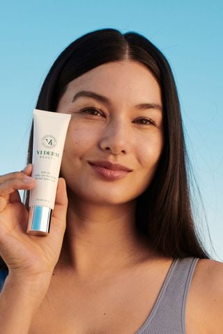 VI DERM SPF 50 Broad Spectrum Sunscreen - Kem Chống Nắng Phổ Rộng Bảo Vệ Da Toàn Diện 59ml