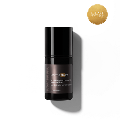 Synergie Skin DermaCalm – Kem phục hồi giàu Peptides cho da khô & nhạy cảm 50ml