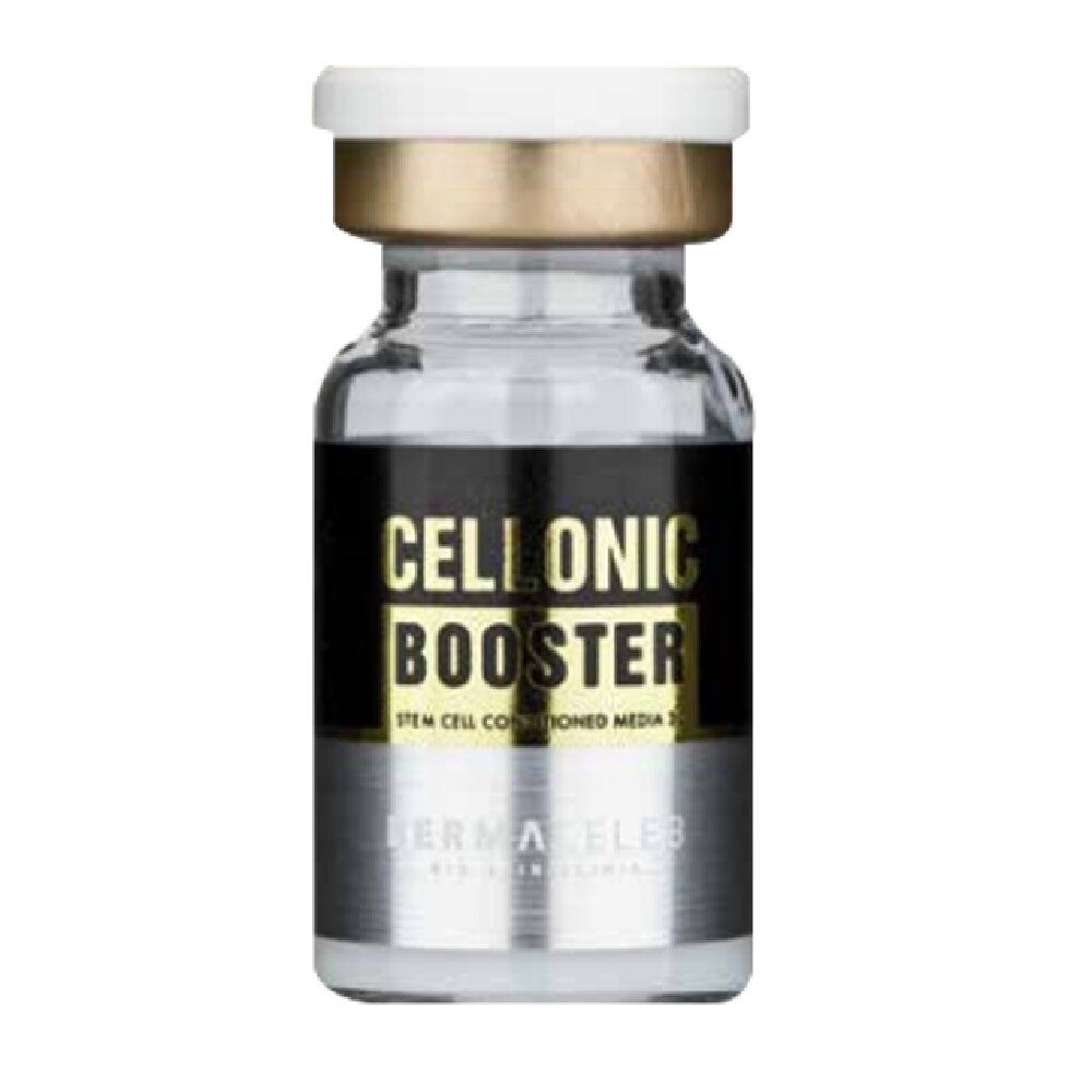 Dermaceleb Cellonic Booster 5ml - Serum phục hồi tăng sinh collagen