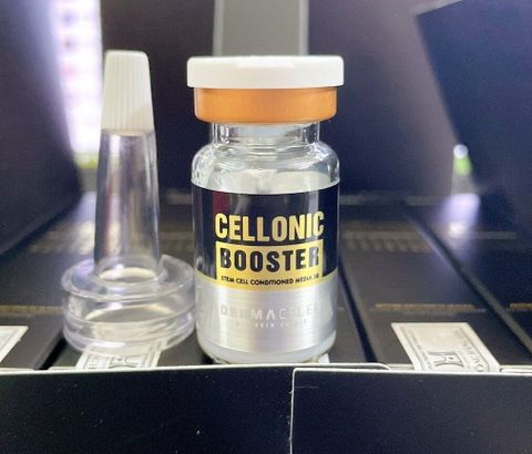 Dermaceleb Cellonic Booster 5ml - Serum phục hồi tăng sinh collagen